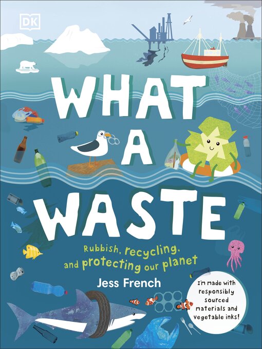 Title details for What a Waste by Jess French - Wait list